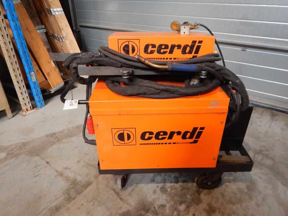 Cerdi, 500 amp