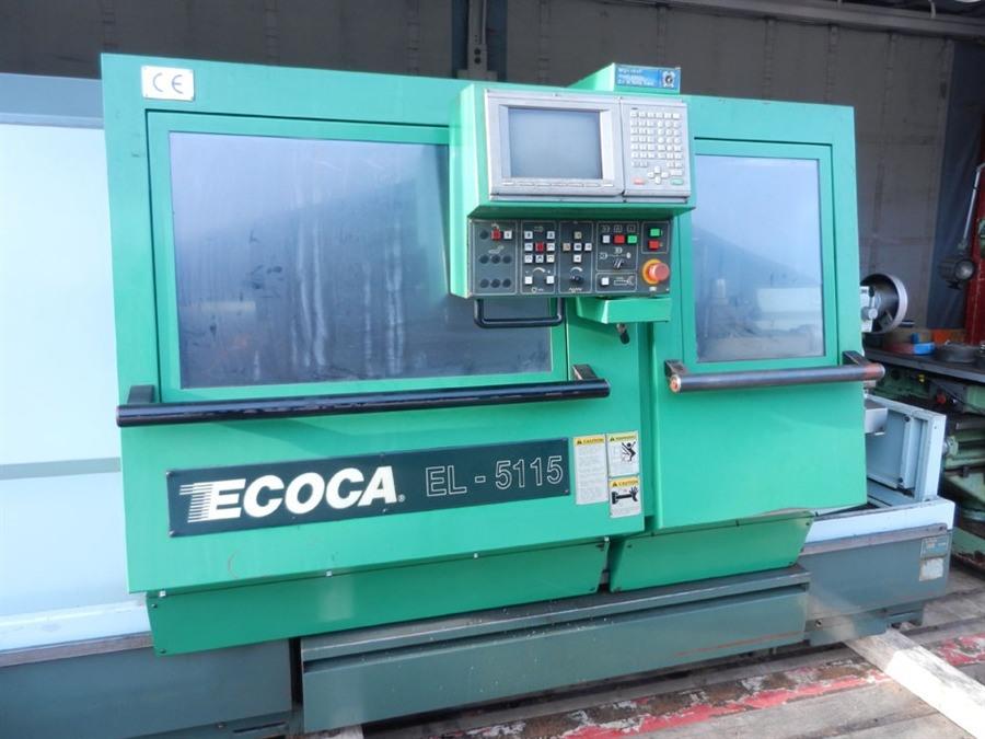 Ecoca EL5115, Ø 510 x 1500mm