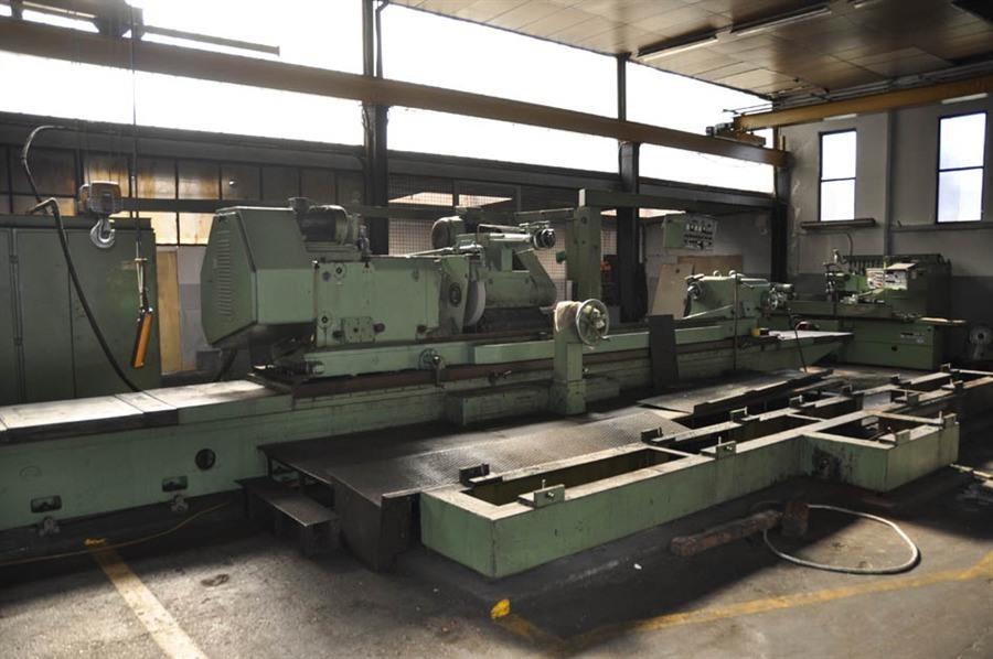 Stanko Rollgrinder, Ø 800 x 4000mm