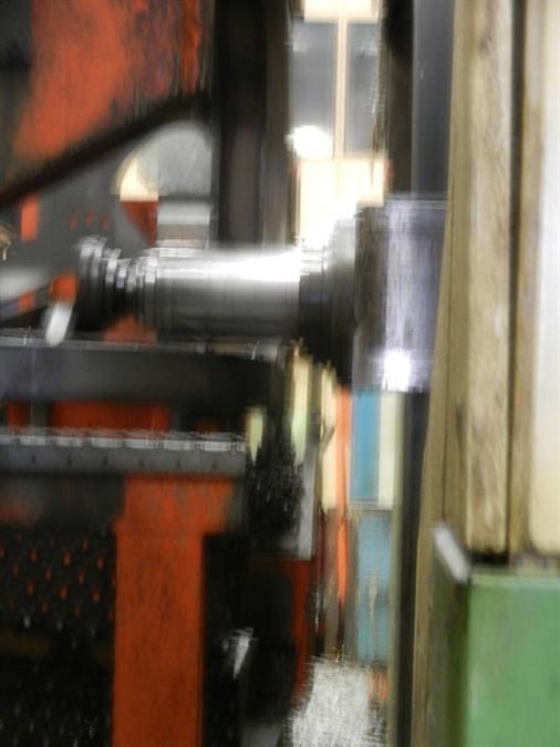 Scharmann N°1, Heavycut 1.3 6 axis milling
