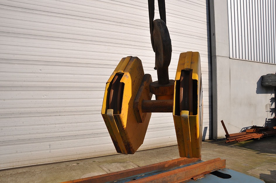 Crane Hook, 3,75 ton