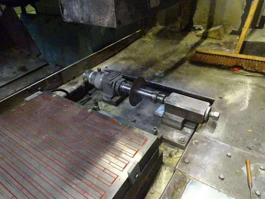 Rosa PR40 profile grinder, 4200 mm CNC