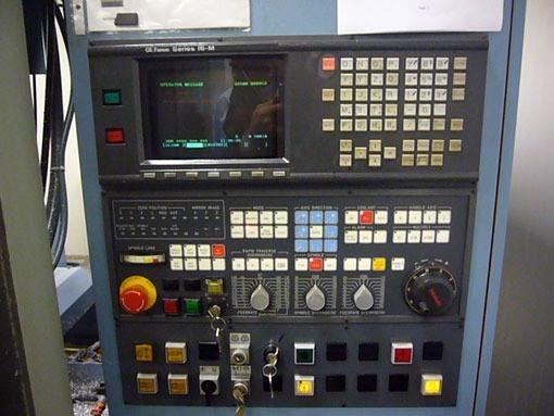 Schaublin, 43 CNC UGV X:720 - Y:520 - Z:420 mm