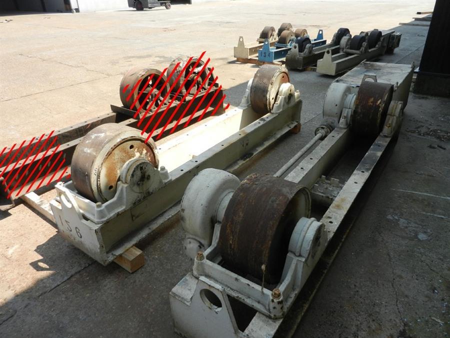 ZM Turning gear, 60 ton