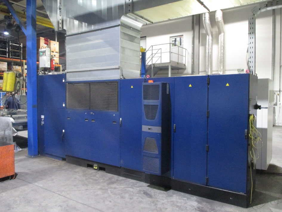 Trumpf TruLaser 3030, 3000 x 1500 мм