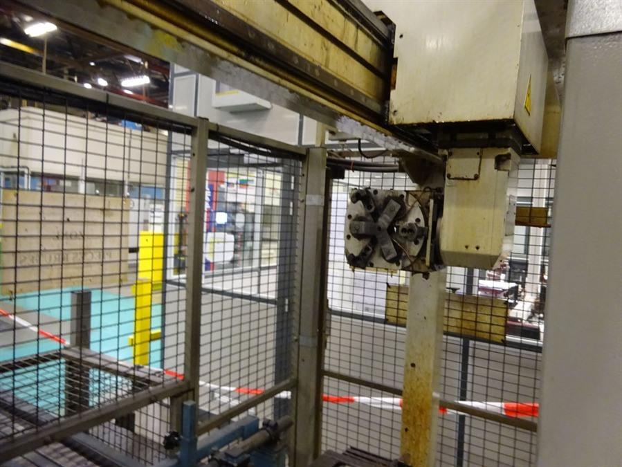 Mazak Multiplex 420, Ø 390 x 1180 mm CNC