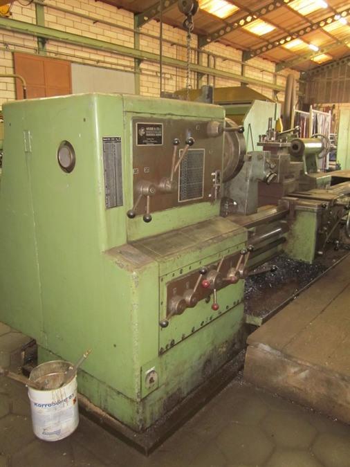 Meuser MV, Ø 950 x 5750mm