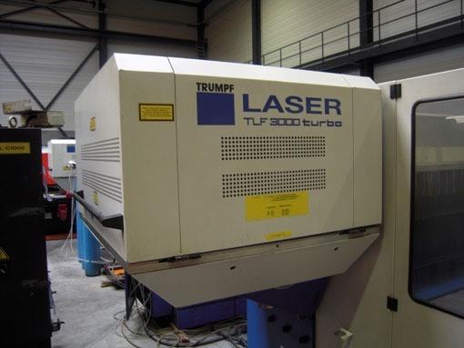 Trumpf, L3030 CNC