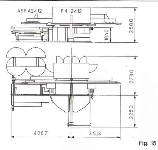 Salvagnini, P4.2412 CNC