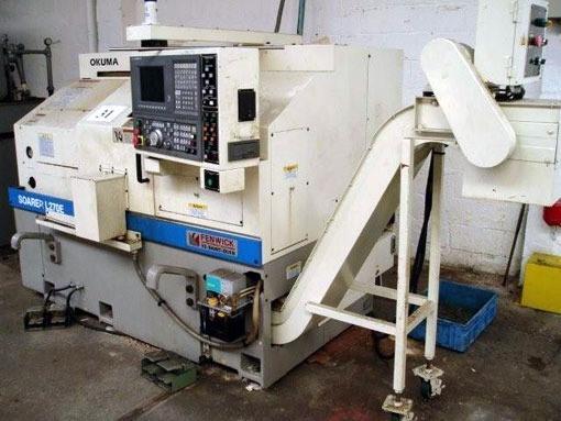 Okuma, Soarer L270E Ø 450 x 600 mm