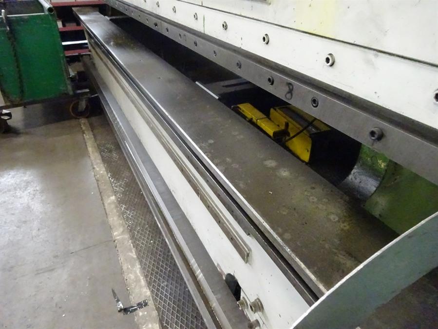 LVD PP, 200 ton x 5100 mm