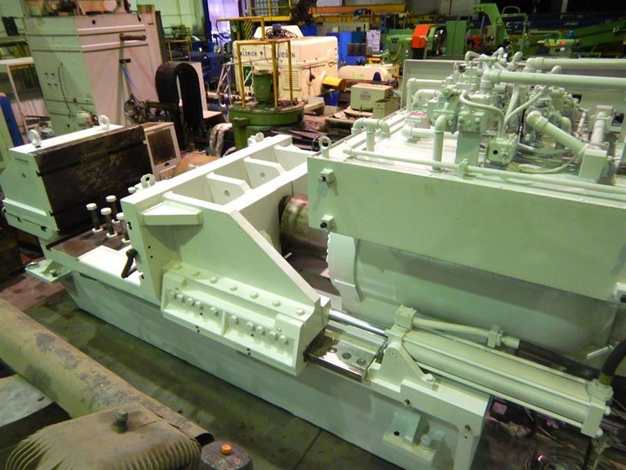 Pacific Bulldozer horizontal press, 500 ton