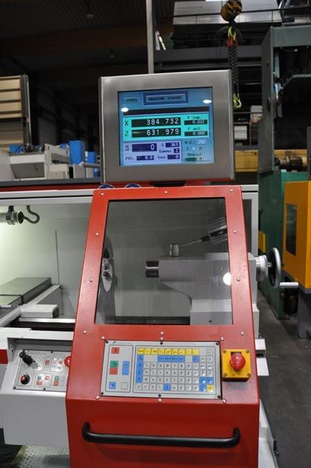 Emco E-275, Ø 555 x 1500 mm CNC