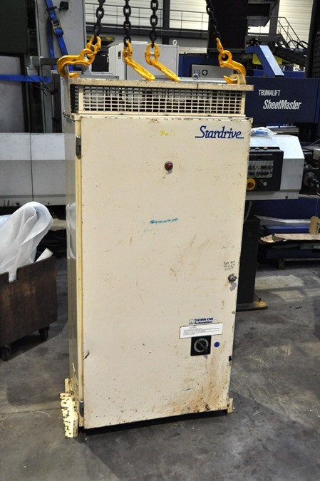 Lindley Thompson Transfo, 400-200V