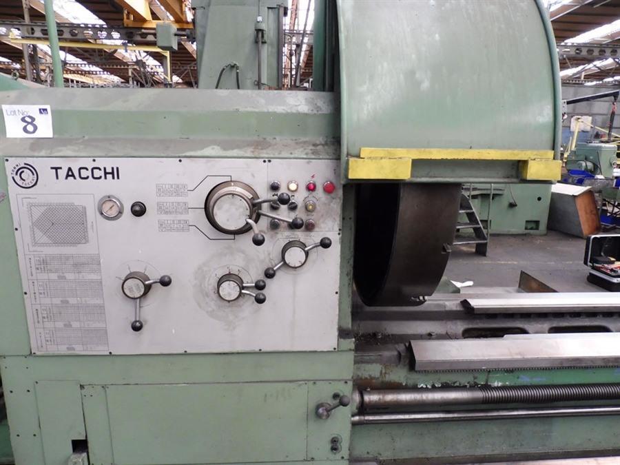 Tacchi FTC 75, Ø 1500 x 8000 mm