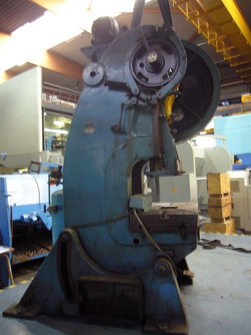 Raskin IB, 75 ton