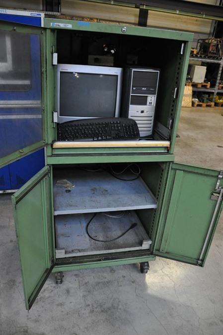 Workplace cabinet, for pc/mac