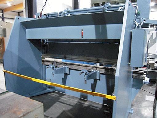 Haco PPH, 100 ton x 3100 mm