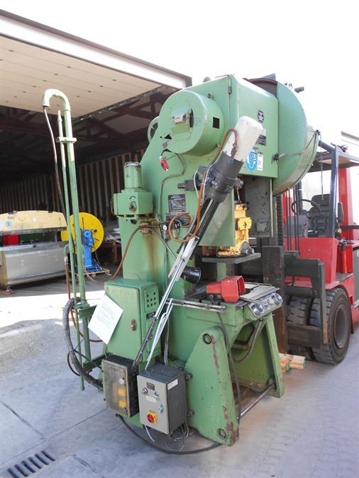 Stemmach NN, 40 ton