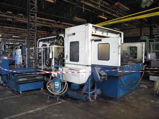 Daewoo, ACE-H80 CNC