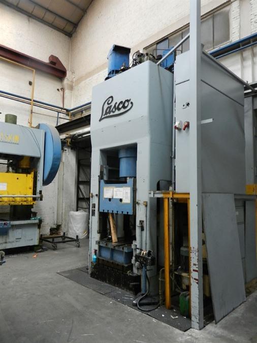 Lasco TSP, 250 ton