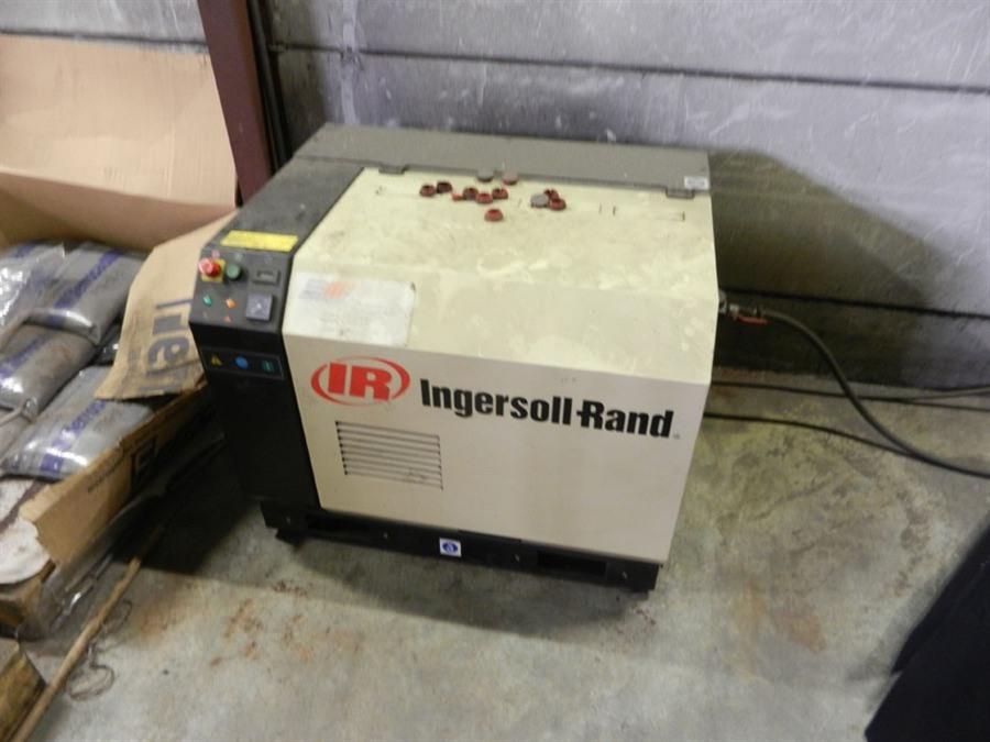 Ingersoll Rand, 7,5 kW