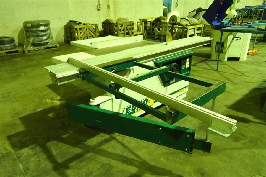 Rojek PK 300, panel saw