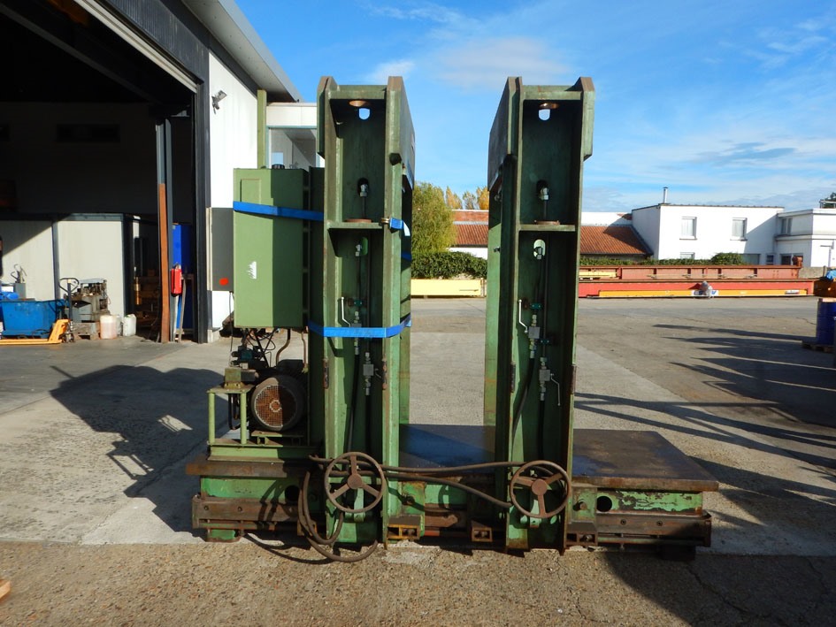 Levert-Bousard, Mobile 2x 80 Ton