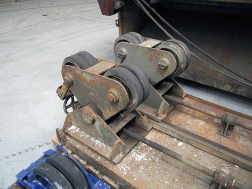 ZM, Turning Gear 15Ton