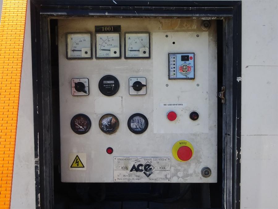 Ace, 30 kVa