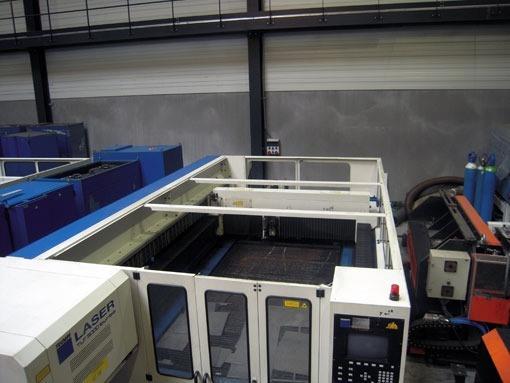 Trumpf, L3030 CNC