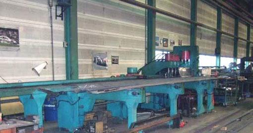 Kaltenbach, APS 110 CNC