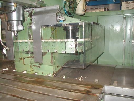 Unisign, Univers 2 HF 35 CNC