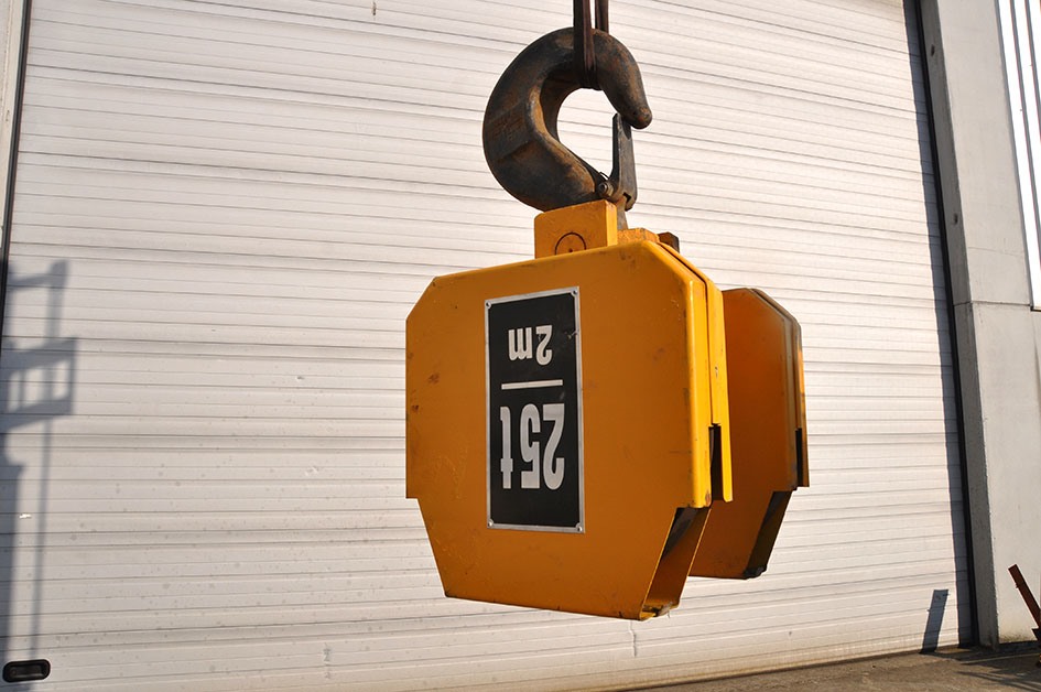 Crane Hook, 25 ton