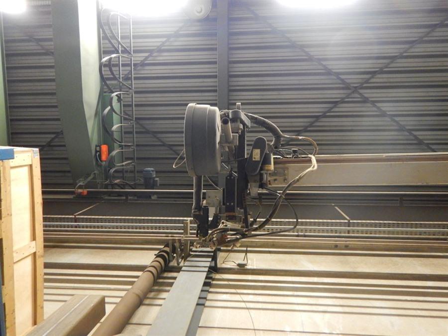 Esab welding crane, MKR 300