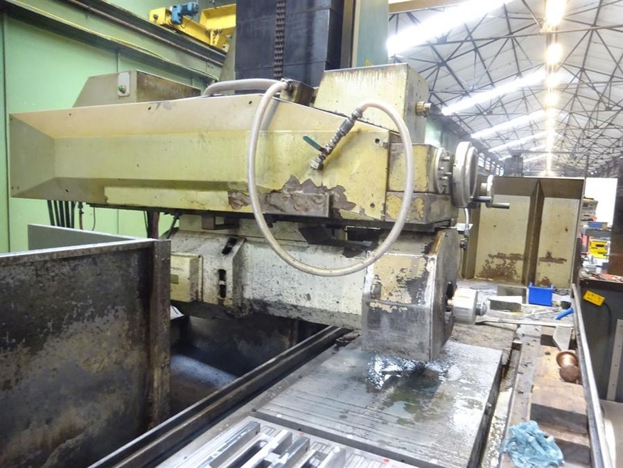 Rosa RTRC 6000 profile grinder, 6200 mm