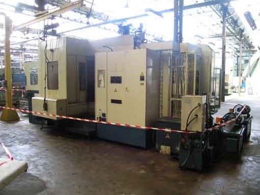 Daewoo, ACE-H80 CNC