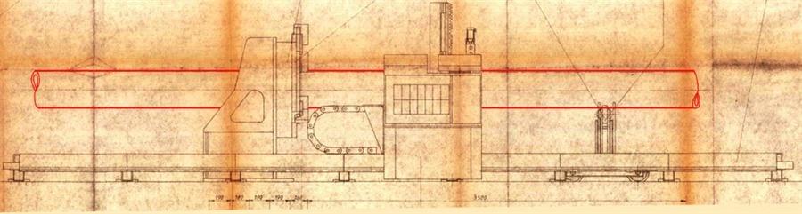 Müller Opladen, 3D profile cutting