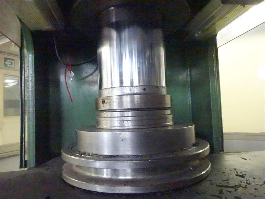 Ronconi, Abrasive flow machining