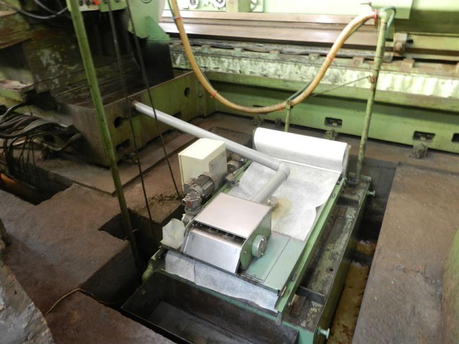 Stanko Rollgrinder, Ø 800 x 4000mm