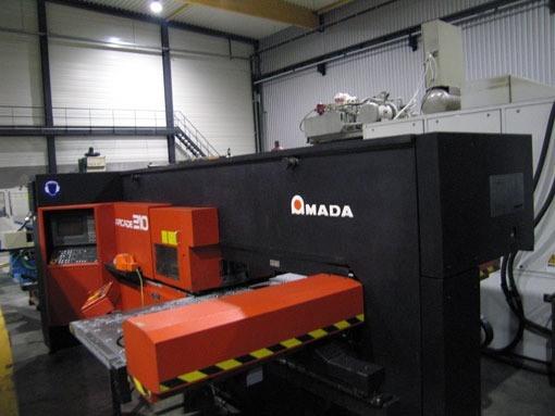 Amada, Arcade 210 CNC