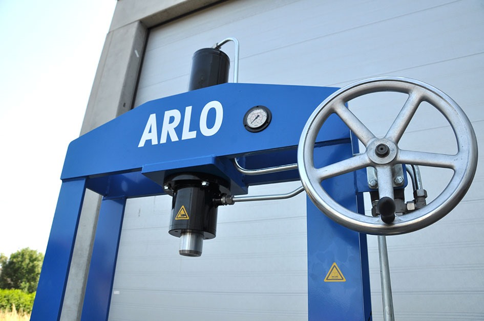 Arlo HP, 25 ton