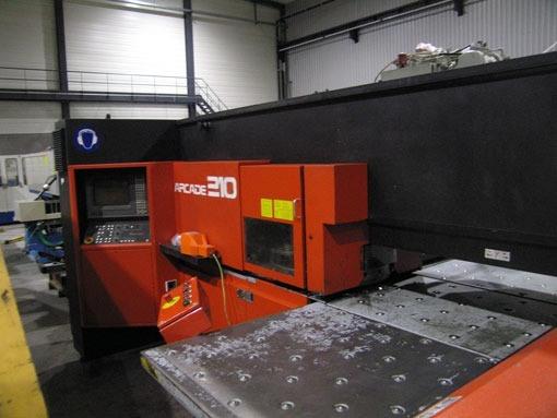 Amada, Arcade 210 CNC