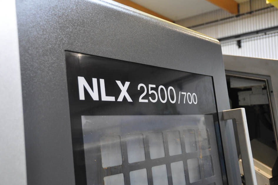 DMG Mori Seiki, NLX2500SY Ø 920 x 705 mm CNC