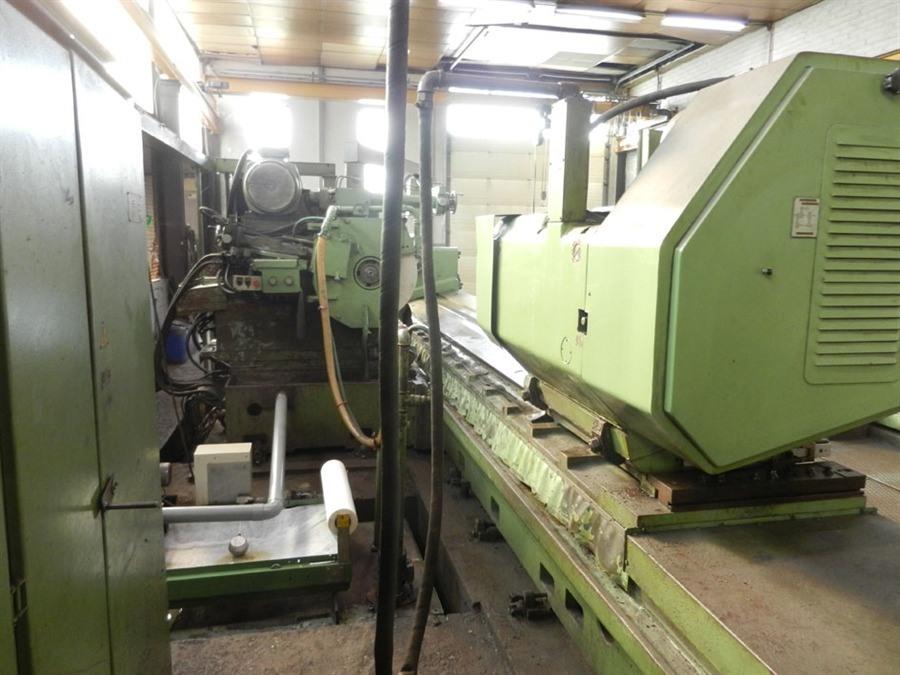 Stanko Rollgrinder, Ø 800 x 4000mm