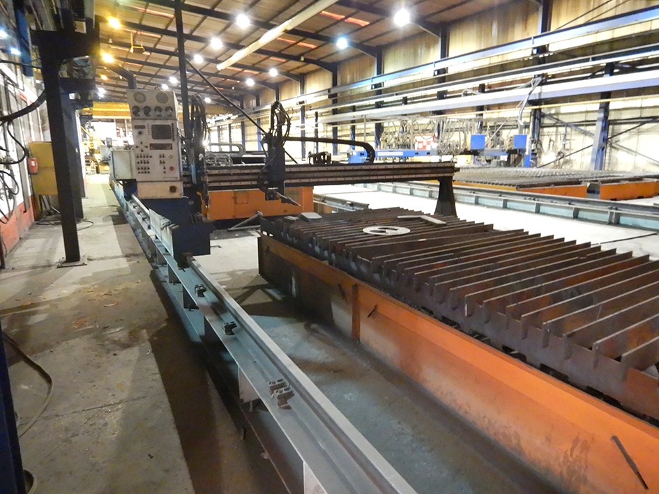 Messer Griesheim, Cortina M4000