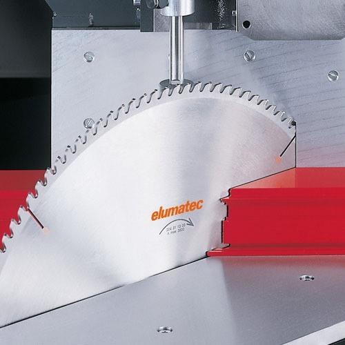 Elumatec, table saw