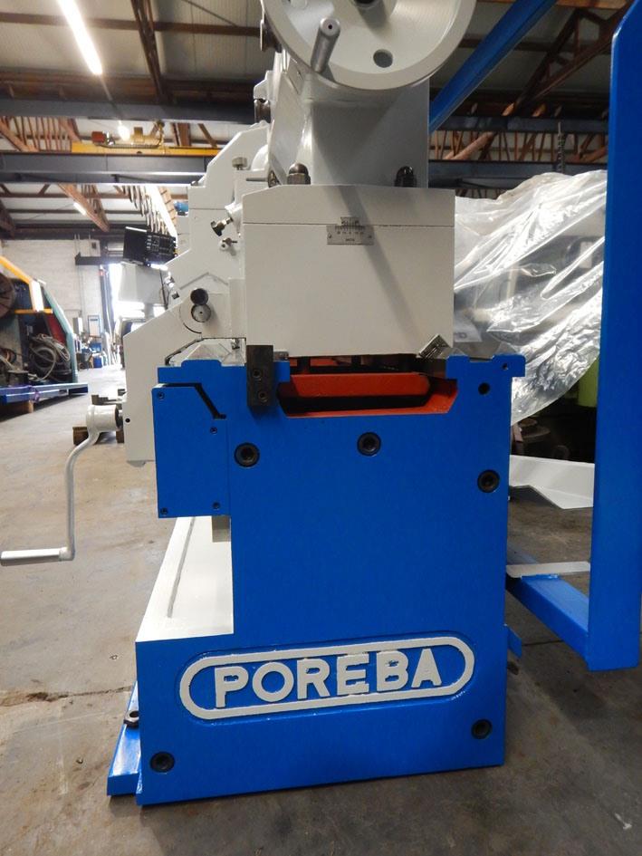 Poreba TRP, Ø 1100 x 4100 mm