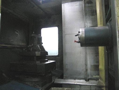 Daewoo, ACE-H80 CNC