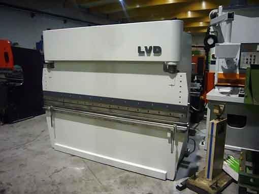 LVD PP, 50 ton x 2500 mm